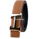 Ремень Hermes H3201 CAMEL
