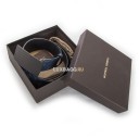 Ремень Bottega Veneta YB663 Coffee