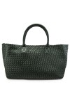 СУМКА BOTTEGA VENETA CABAT 40 DARK GREEN