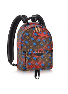 Рюкзак Louis Vuitton Monogram canvas Palm Springs Backpack PM M41980